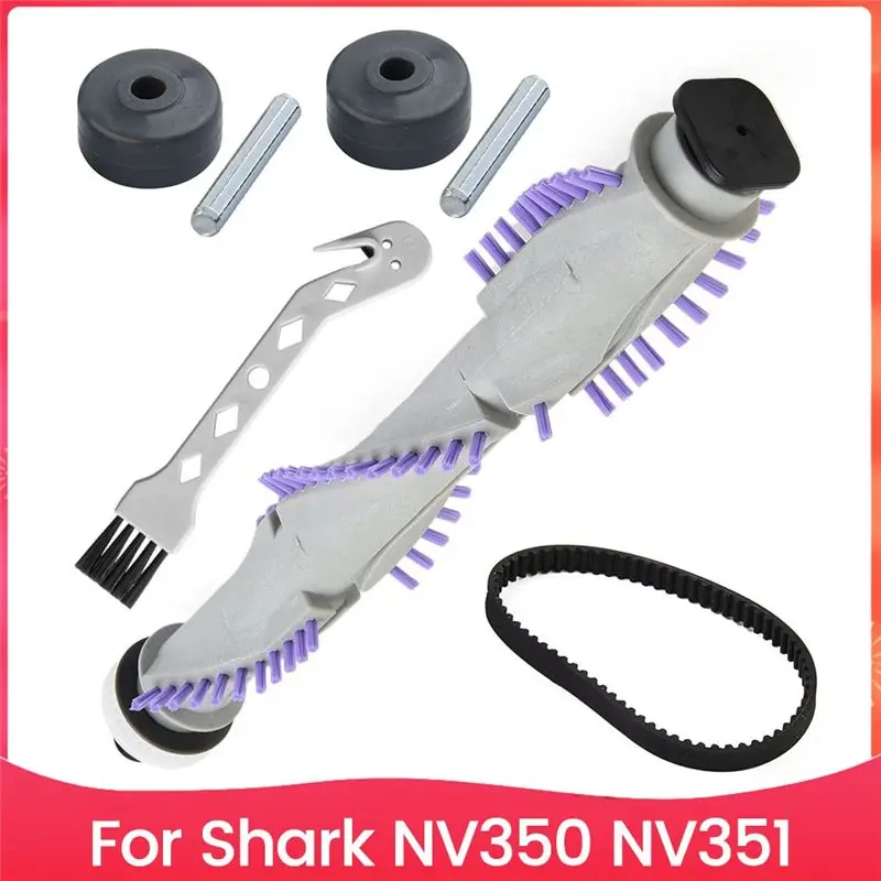 

AUAU-Maintain: Поддержание оптимальной мощности всасывания с помощью роликов и колесиков для щеток-насадок для Shark NV350 NV351. Идеальная замена изношенных деталей.