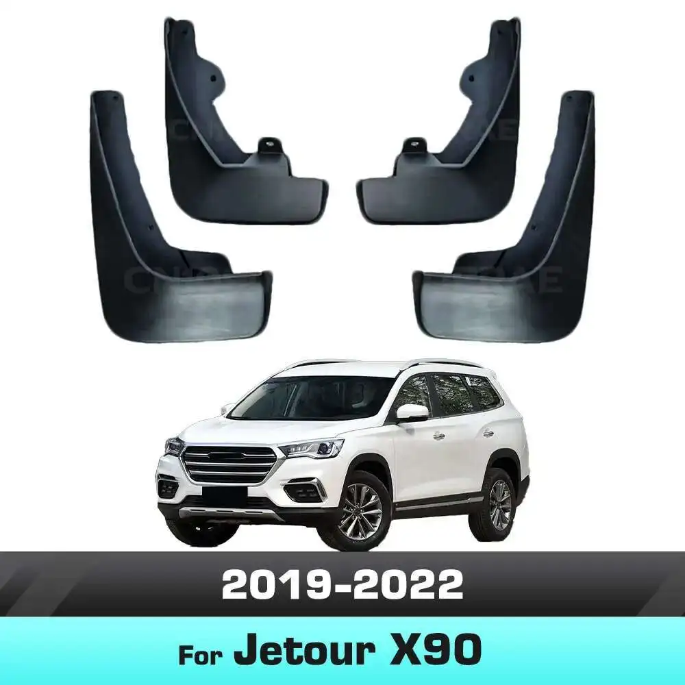 

Крыло для Jetour X90 2019-2022 2020 2021, брызговики, брызговики, автомобильные аксессуары