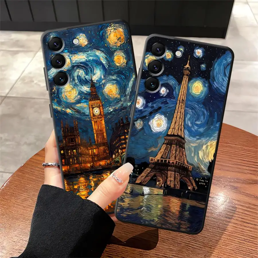 Van Gogh Phone Cove…