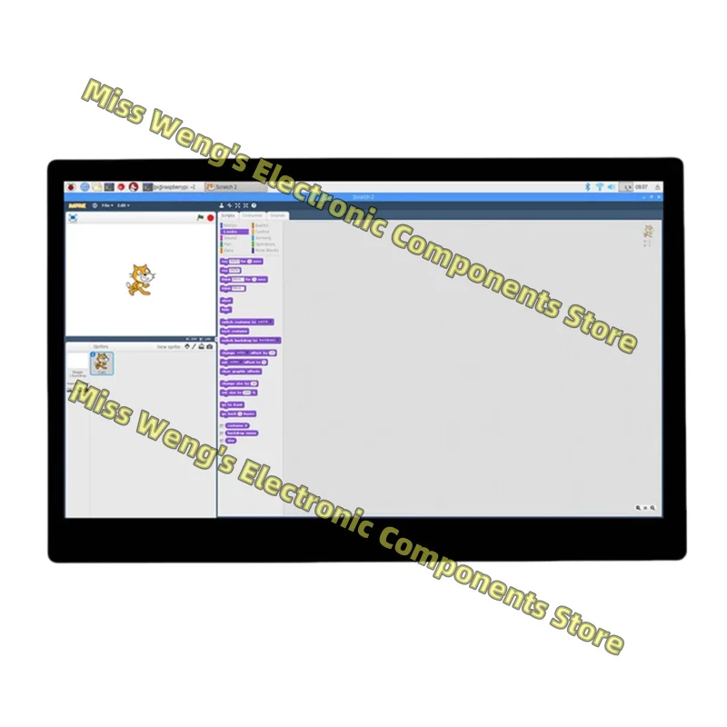 

11.6inch HDMI LCD(H) Display Full Fit 1080P IPS Tempered Glass Panel