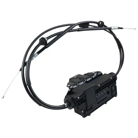 6 best sales electric parking brake - №2