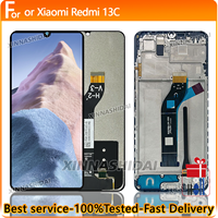 6.74'' 13C Screen For Xiaomi Redmi 13C 4G 5G LCD 23100RN82L Display Touch Screen Assembly Pantalla For Redmi 13C 23124RN87G