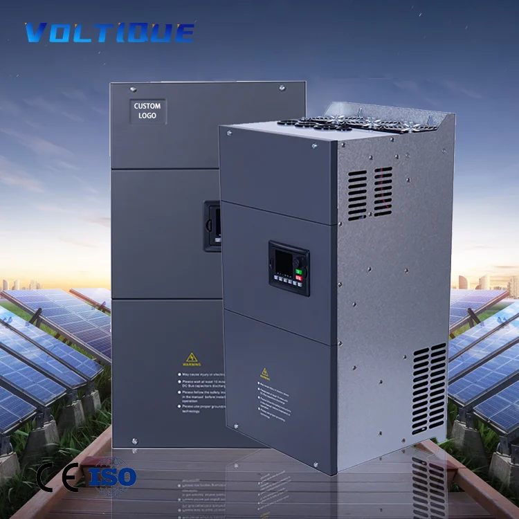3Kw-10Kw 48V Low Frequency Hybrid Solar Inverter Single Three Phase Output Off Grid PV Device