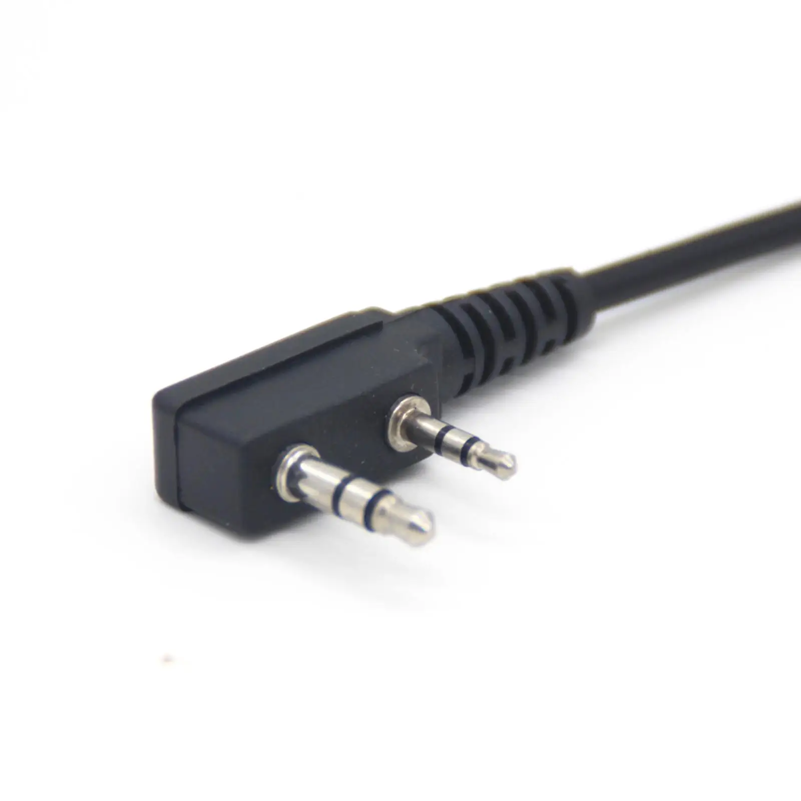 

Professional USB Programming Cable/ Plug and Play Black Dual Pin for -5R BF-888S -5x3 Ham Radio Two Way Radio/