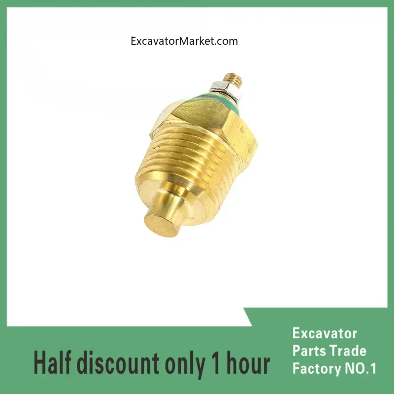 

Excavator Accessories For Liugong 906 Yuchai 60 Yangma 4TNV94 Cummins B3.3 Engine 3015238 Excavator Water Temperature Sensor