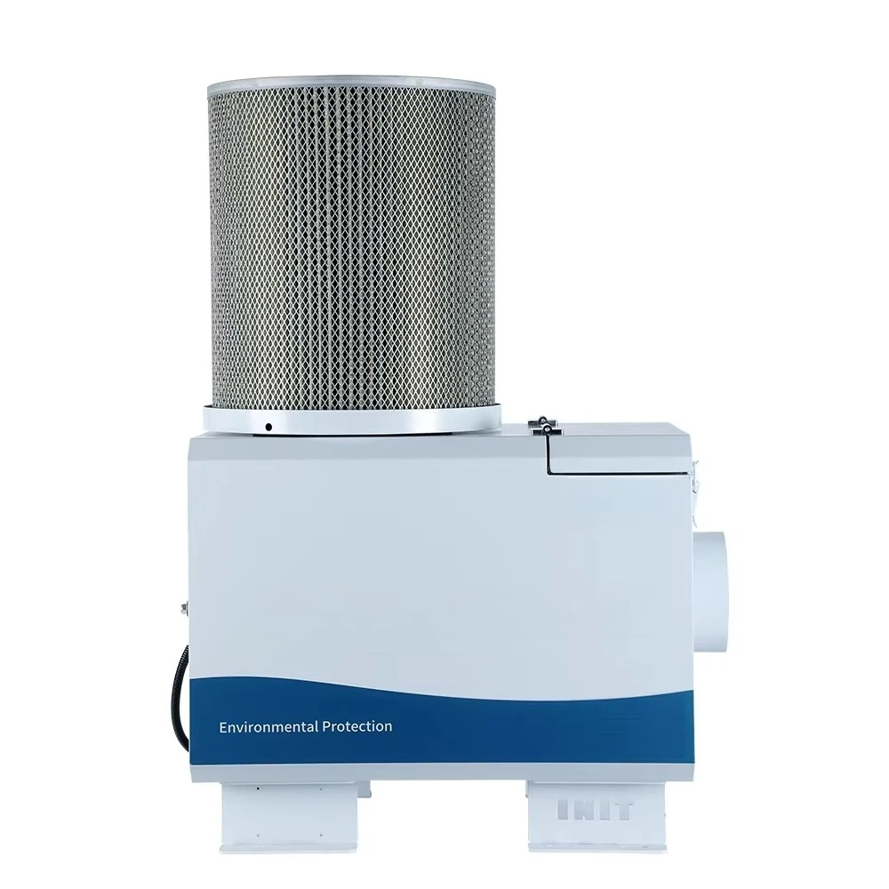 

Customized OMP-60DP Oil Mist Purifier 380v Oil Mist Collector New Condition High-Efficiency Oil Mist Cleaning Equipment