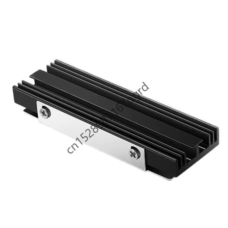 

M.2 SSD NVMe Heat Sink 2280 Solid Hard Disk Aluminum Heatsink Radiator 634A