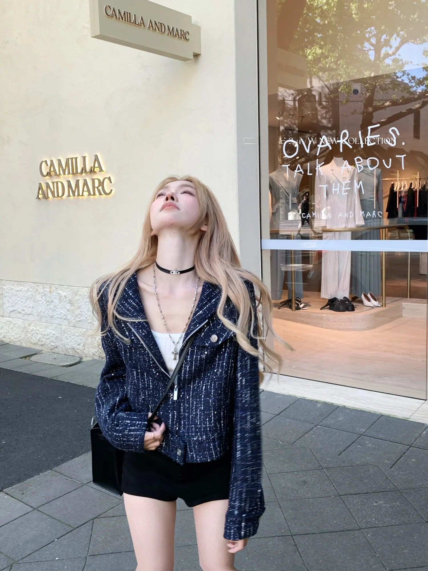 

Женское пальто Coolline Ann L Blue Hat Jaet класса люкс, прямого кроя, длиной до щиколотки, с длинными рукавами, осеннее, модное