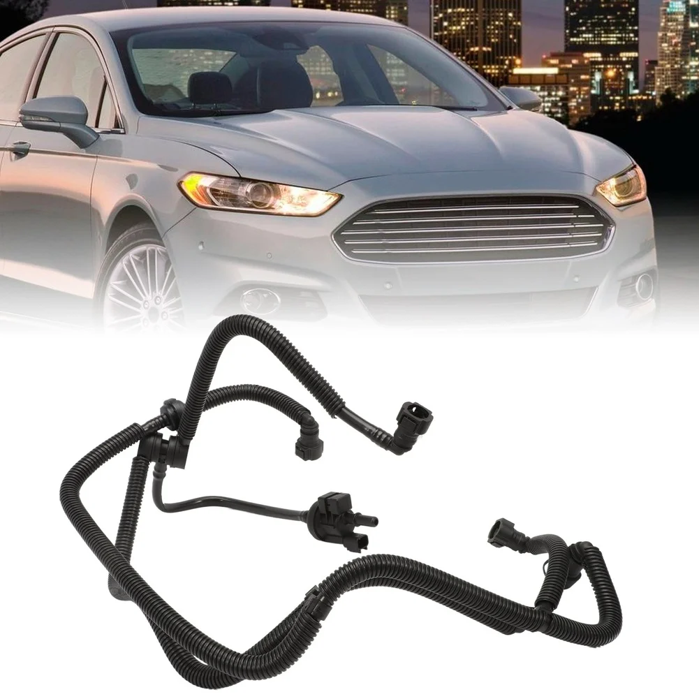 

﻿ Электромагнитный клапан продувки адсорбера (карбонового бака) с шлангом HG9Z9D289F для Ford Fusion, SE, SEL 2017-2020 1.5L