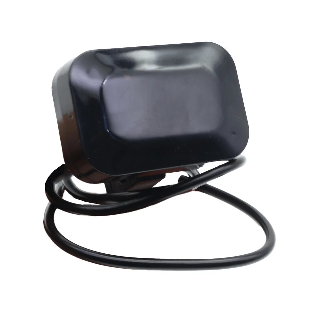 12V 100V Digital Dashboard Instrument for Electric Tricycles E-Cars Lithium Battery Powered Transport Monitoring
