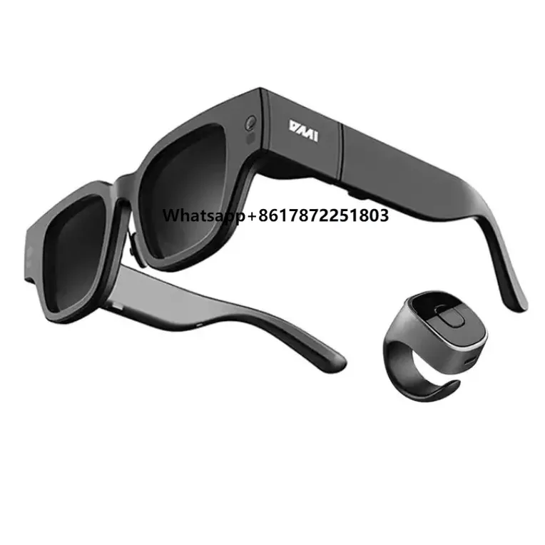 INMO AIR2 Intelligent AR Glasses True Wireless XR Glasses AR Translation Entertainment Photography Video Shooting Sunglasses