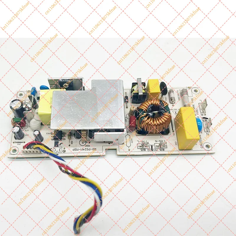 Power Board for Roborock S7+/S8+/Q7+/Q5+ Series - Original Onyx Power Supply PCB for Auto Empty Docking Station