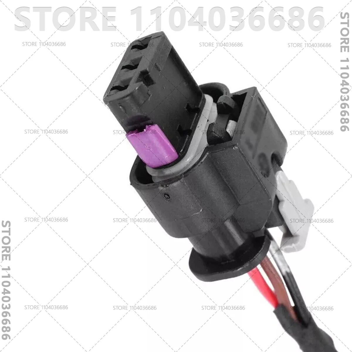 Voor 2013-2018 BMW 3/4 Serie F30 F31 F32 F33 F34 F80 F82 F83 Voorbumper Parkeersensor Kabelboom PDC Kabel Plastic Metaal