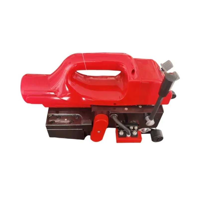 Small Manual Handheld Plastic Welder Hot Air PVC Welding Machine For Pvc Materials