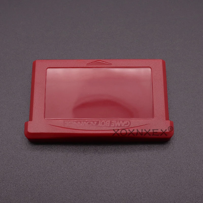 1 stücke Für Game Boy Advance GBA Hohe Qualität Spiel Patrone Shell Fall Karte Box Für GBA Spiel Karte Fall ersatz