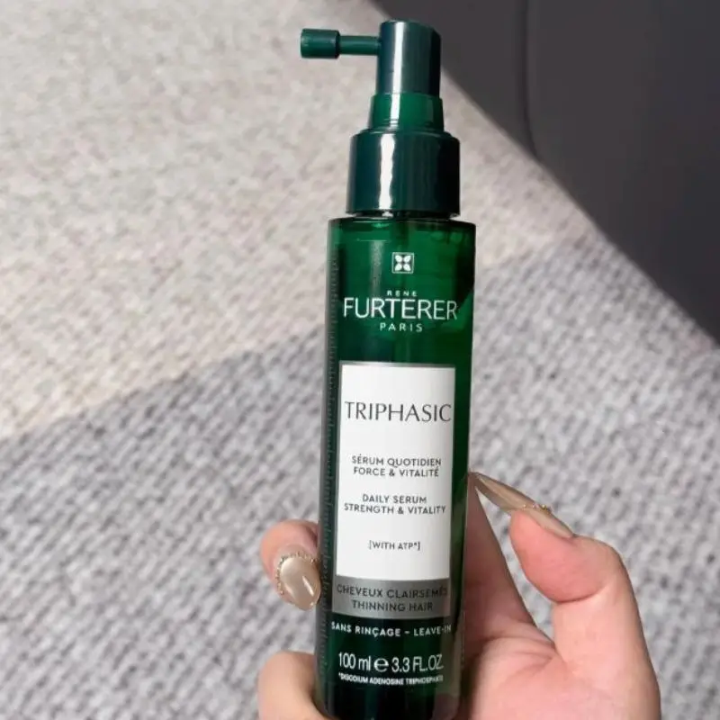 100 مللي جوهر تنشيط فروة الرأس للتحكم في الزيوت سهل الامتصاص ومضاد لتساقط الشعر جوهر لطيف غير مزعج للعناية بالشعر رذاذ مصل #1