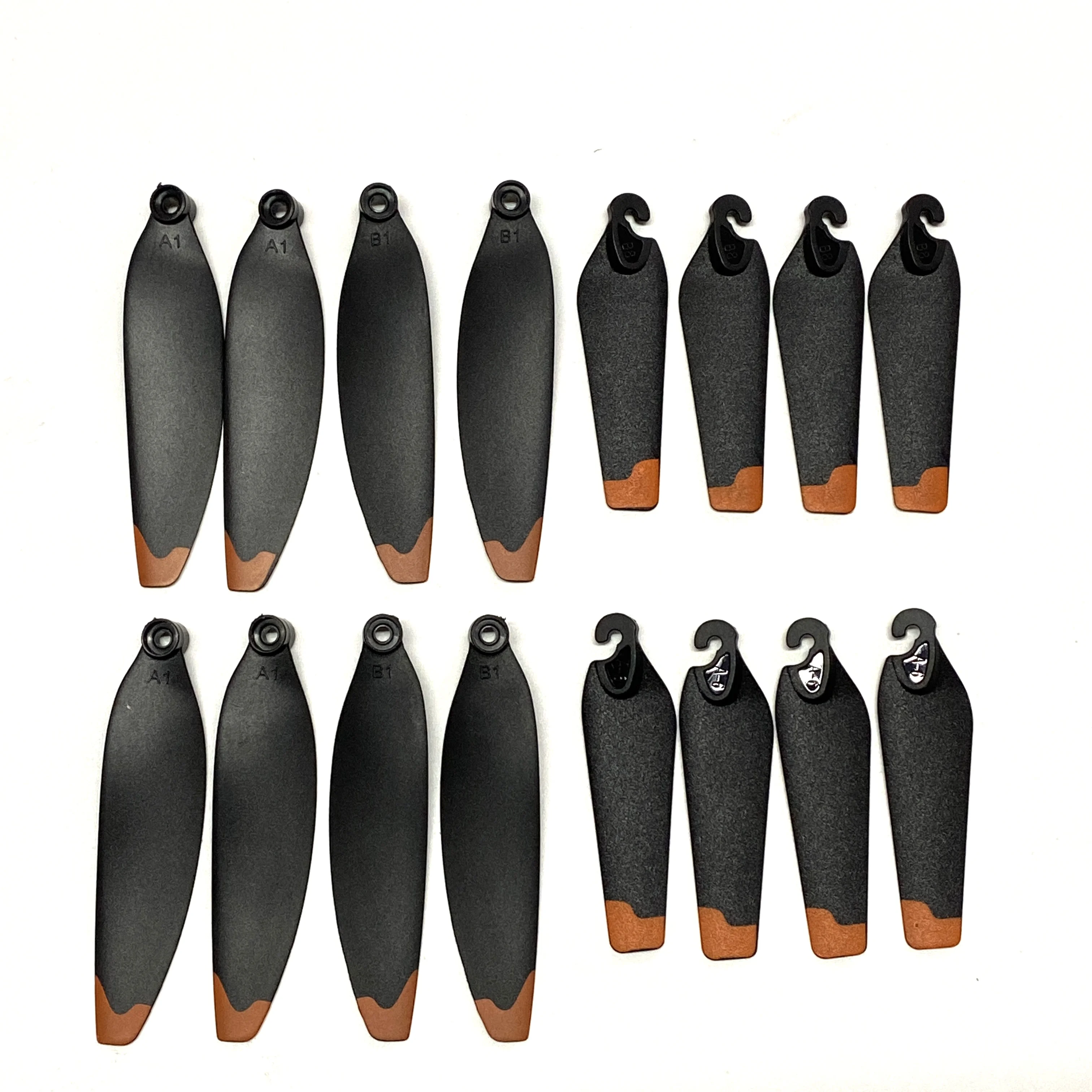 P14 Brushless RC Drone A15 P15 PRO Quadcopter Spare Part P14pro P15pro Propeller Blade Part Accessory