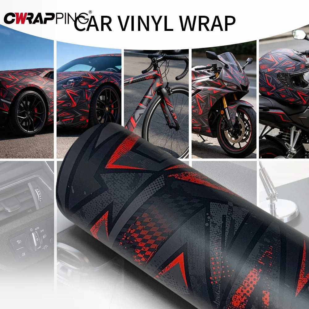 Car Sticker Vinyl Cyberpunk Sk - đánh giá và giá Photography Angle