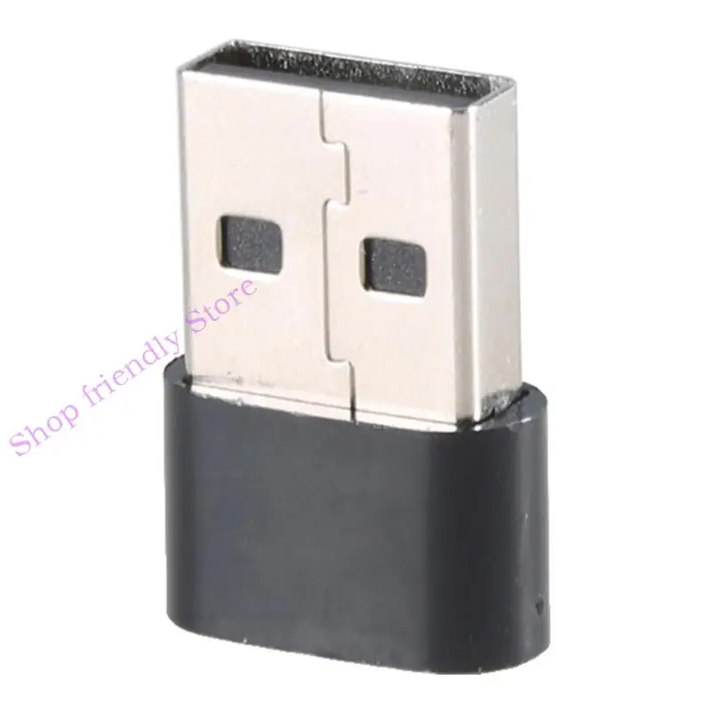 594A USB C DAC 32BIT 384KHz USB C إلى 3.5 ملم محول مع CX31993 MAX97220 ChIP USB