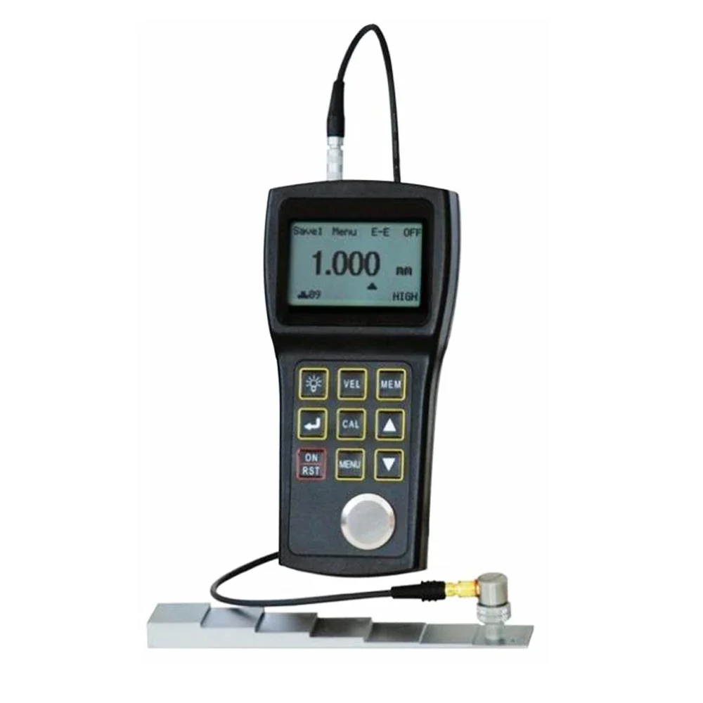2025YX-TG500 High Precision Ultrasonic Thickness Gauge for Material Testing