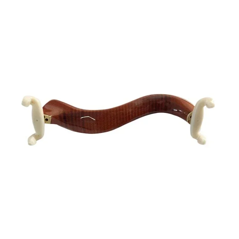 Violin patterned wooden shoulder rest, comfortable and natural, viola shoulder rest 006