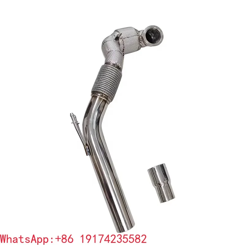 

Downpipe for Golf Mk7 gti