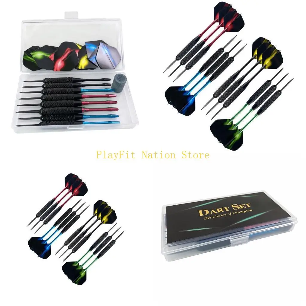 

242F 12x Профессиональные Darts Steel Tip