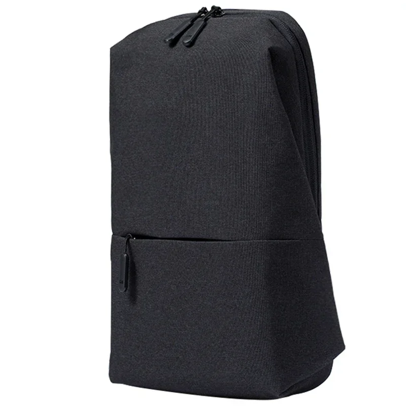 Xiaomi Backpack Sling Bag Portable Leisure Chest Pack Small Size 4L Shoulder Belt Bag Women and Men Rucksack Crossbody Bag