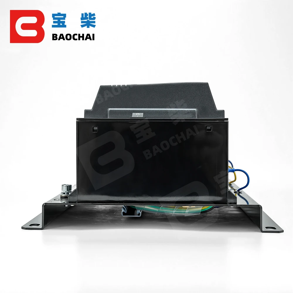 Automatic Transfer Switch CB 400V 3 Phase Power Change Over Switches SLQ3A-125-4P