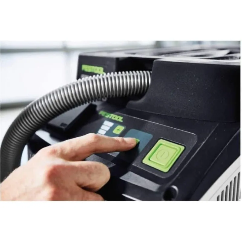 577413   Extrator de Poeira CLEANTEC CT 15 E HEPA