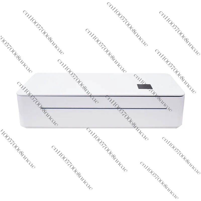 Wireless A4 Mini Thermal Portable Office Inkjet Printer