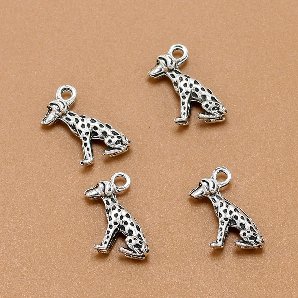 

Набор из 20 шт. подвесок-шармов из сплава для самостоятельного изготовления украшений: для ожерелий, браслетов, цепочек для ключей, декоративных аксессуаров для свитеров