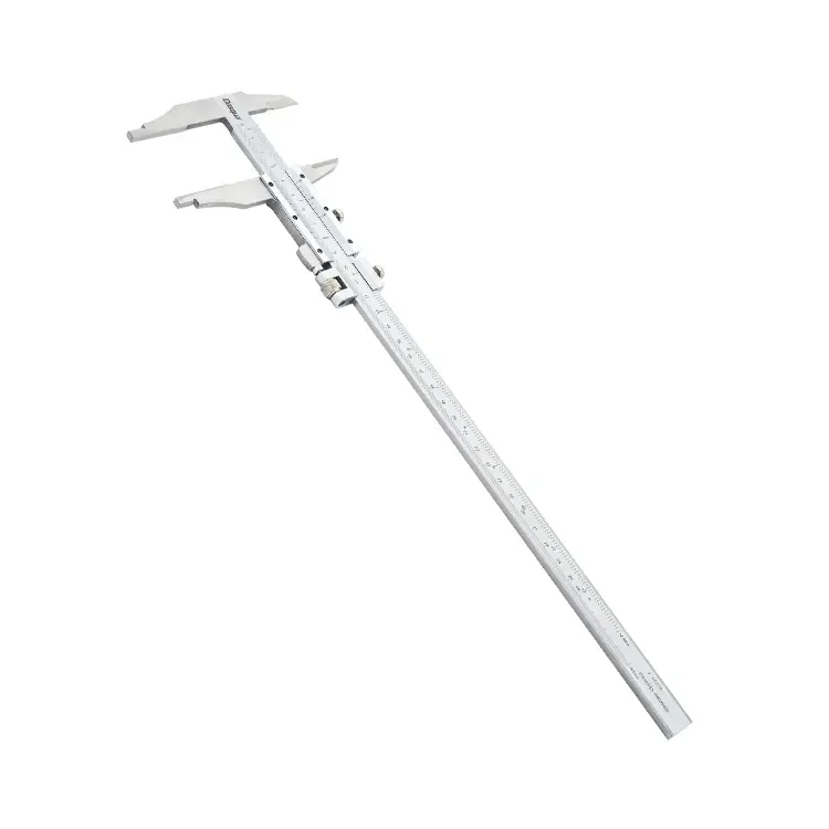 Dasqua High Precision 0-600mm Stainless Steel Vernier Caliper  0-24'' Inch Industrial Use Measuring Tool