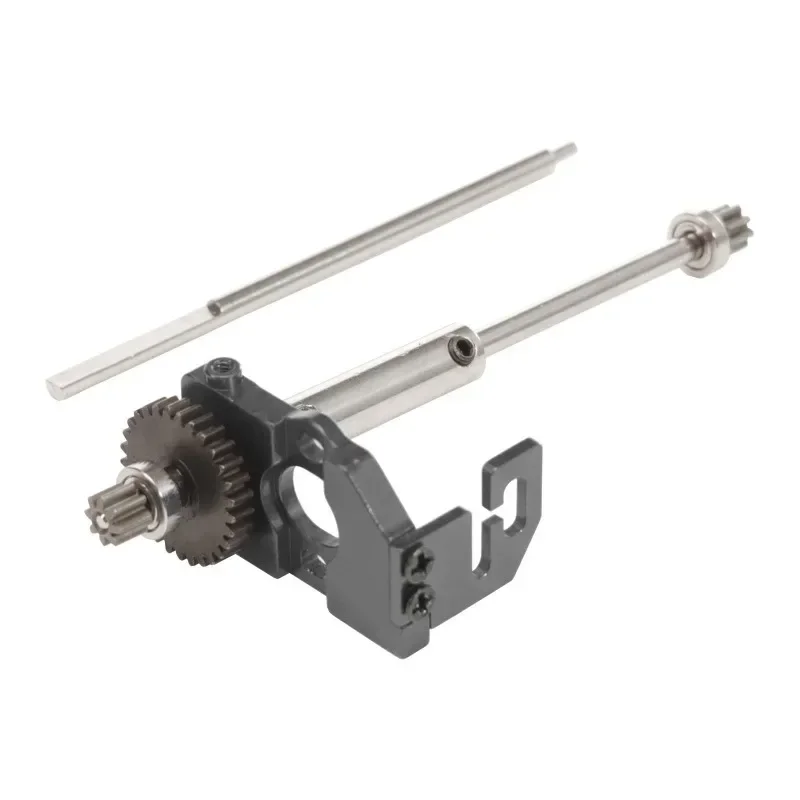 

Metal gear adjustable central axis 96mm-122mm adjustable range For Wltonys 1:28 K989 284131 284161 284010 RC Car accessories