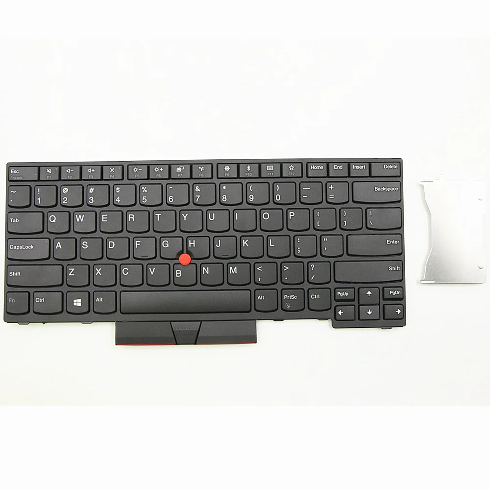 New  for Lenovo Thinkpad E480 L480 L380 Yoga T480S Keyboard 01YP240