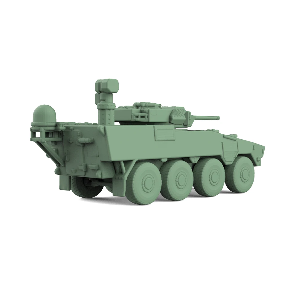 

MRY-SFW SS489 1/700 1/144 1/200 1/350 Военный модельный набор: Японский легкий танк RCV(P) — Статическая миниатюра для военных игр