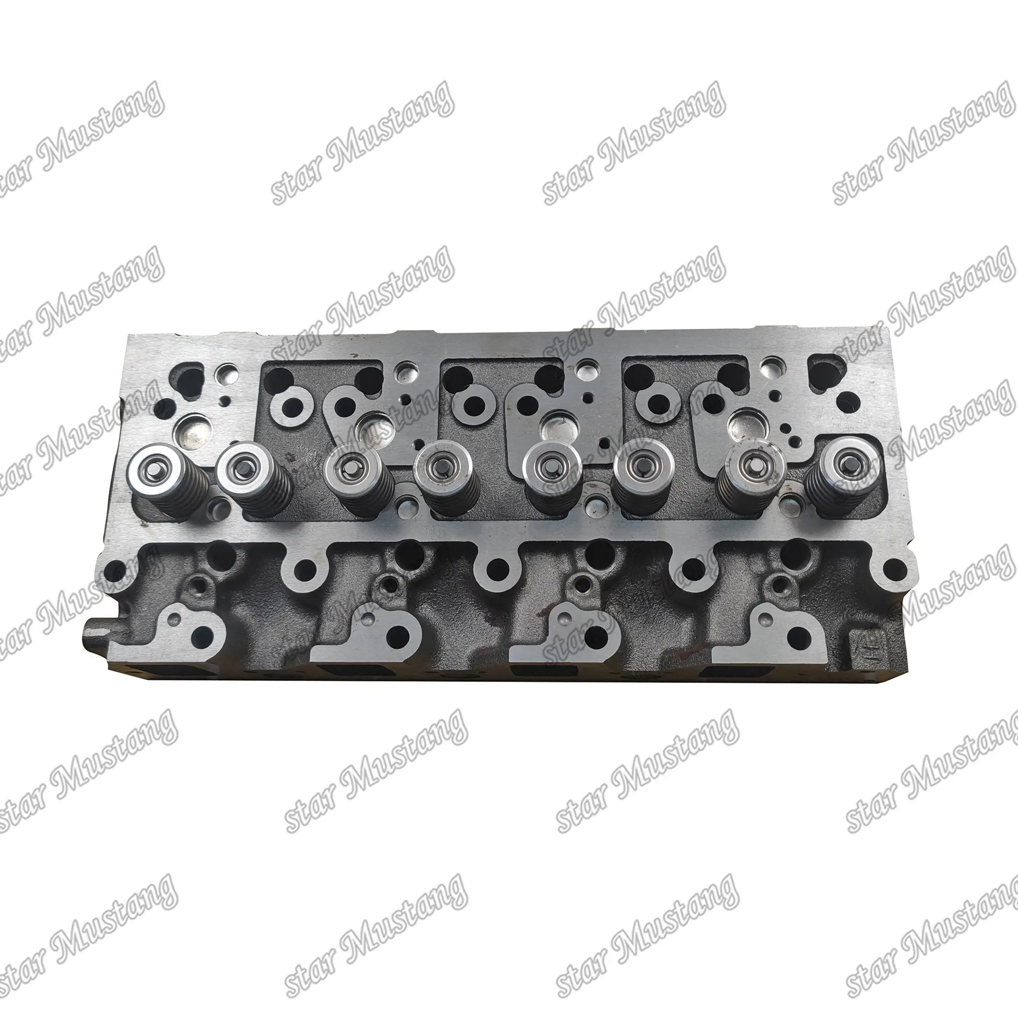 B3.3 Cylinder head Assembly C6204111511 Suitable For Cummins Engine