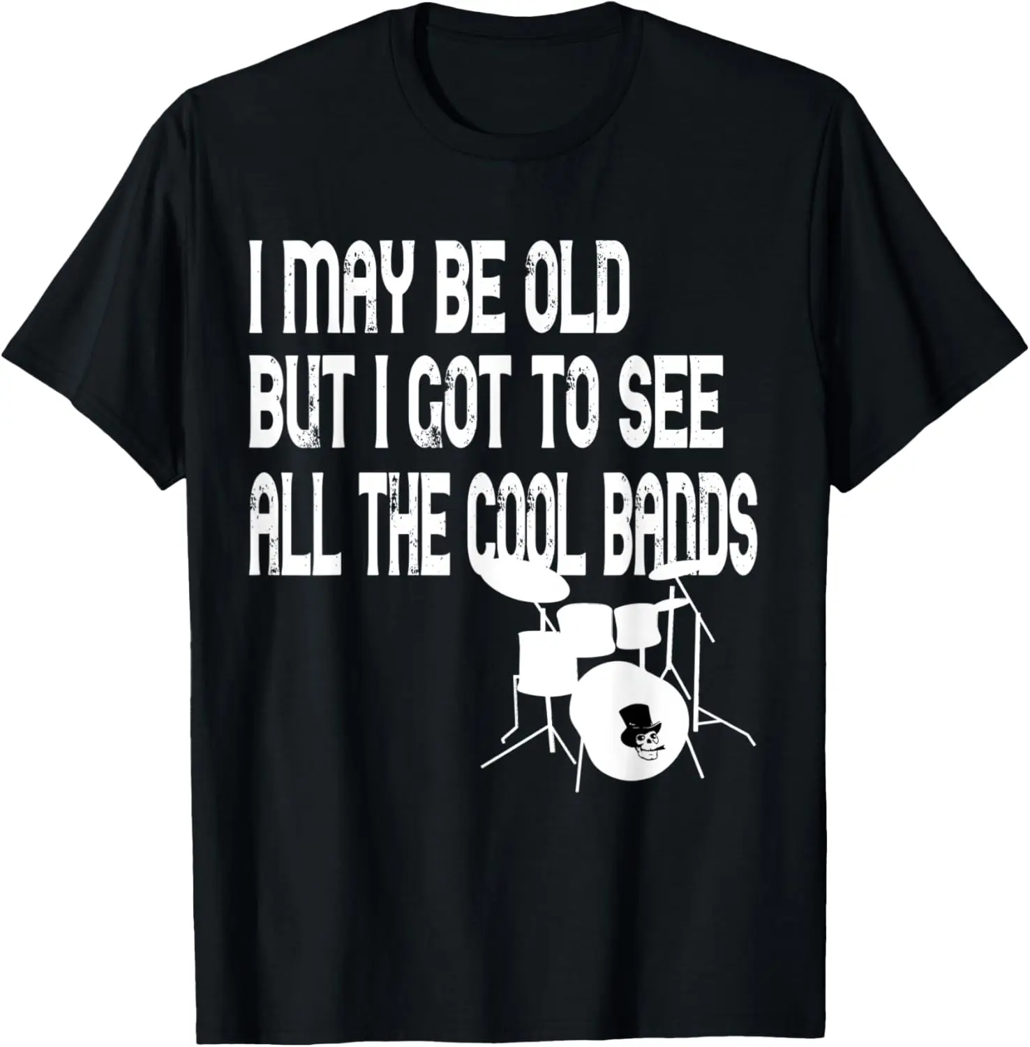 I May Be Old But I … - image