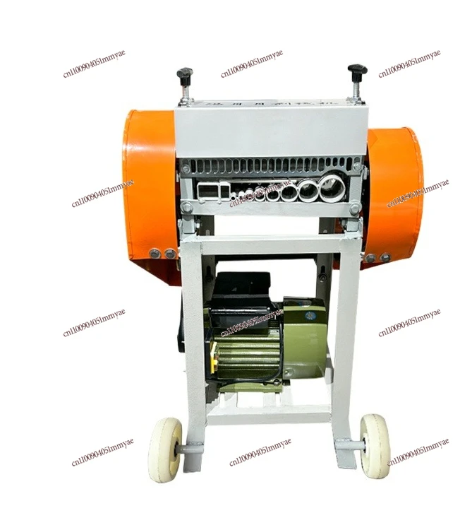 

Automatic high-power wire stripping machine [special for stripping cable copper wire]