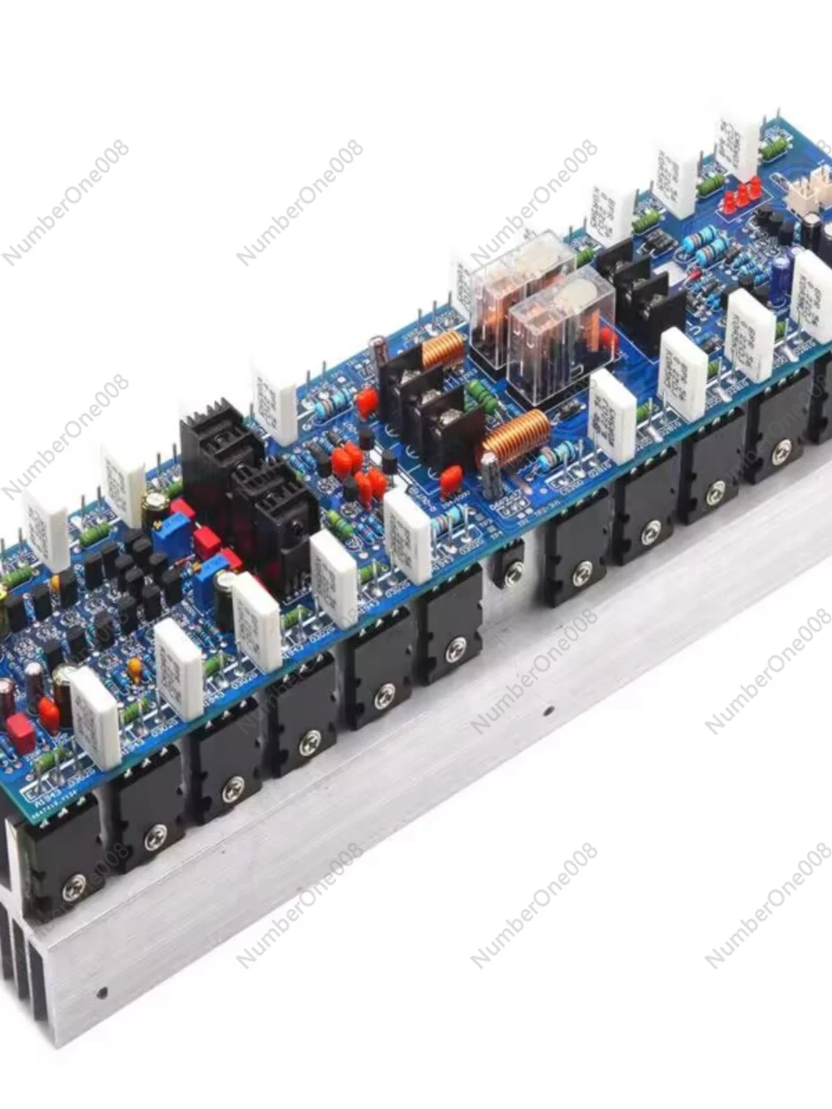 V242 High-Power 2-Channel Professional Stage Amplifier Board