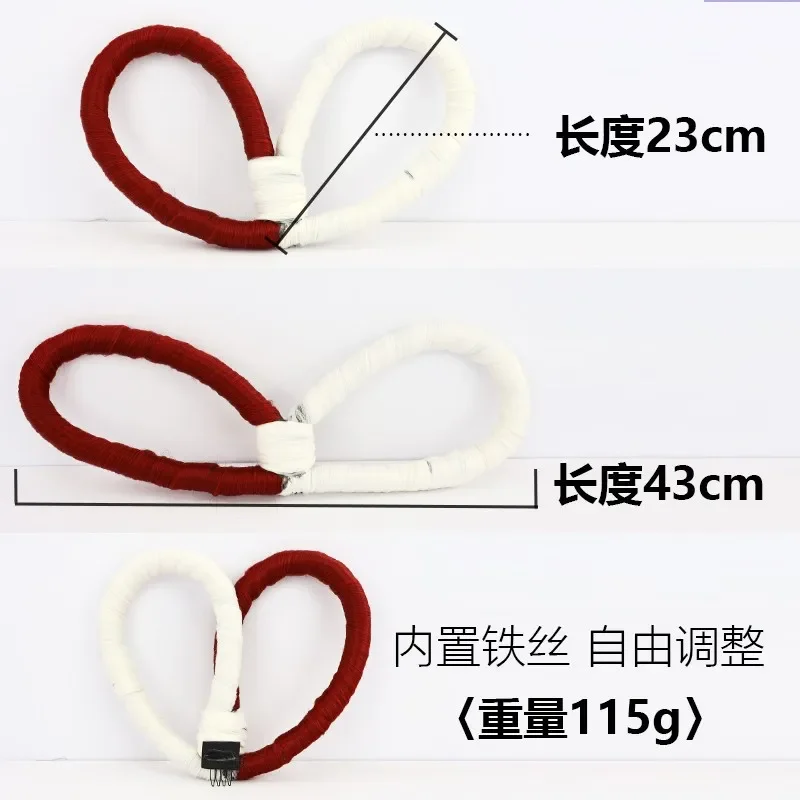 qwerrtyuio. 123456 Cosplay [Free Man] One Piece Theater Version Shanks's Dry Daughter [] UTA Cos Wig Redasdffghjk 987764 view 4