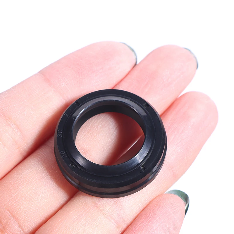 1PCS Tire Changer Machine Cylinder Ring Rubber Dust Seal Hard Gasket 30*20*7mm Dusting Seals Car Accessories