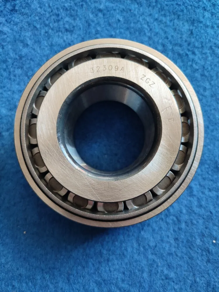 J6L240 horsepower factory loaded front wheel inner and outer bearings