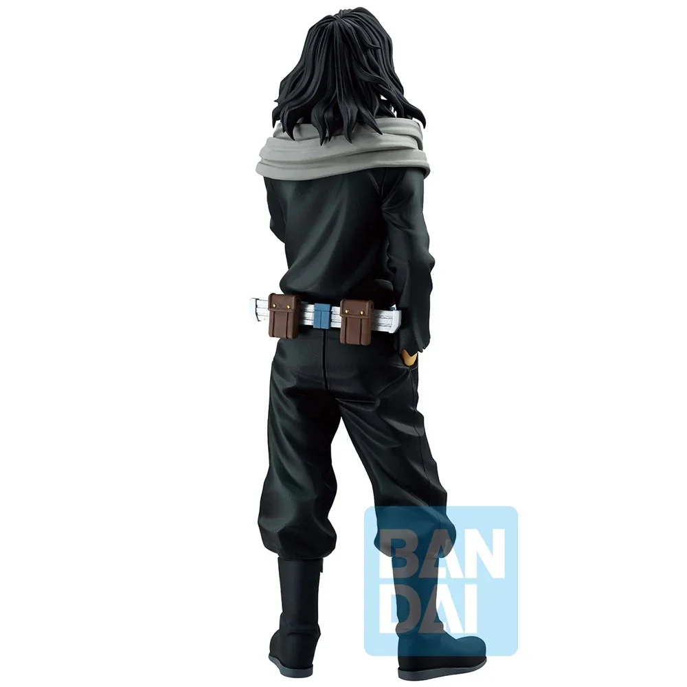 100% الأصلي تسليم سريع للغاية بانداي الأرواح Ichiban Kuji Boku No Hero Academia Aizawa Shouta أنيمي الشكل عمل الشكل