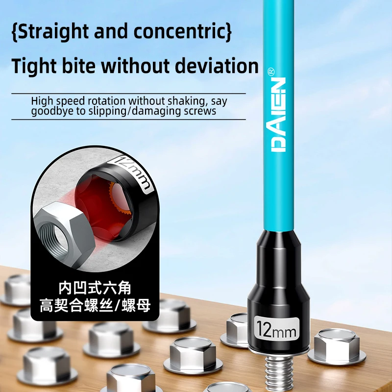 Thumbnail 4 - #60 Best Drill Bit Extensions to Buy In 2026