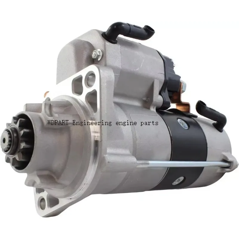 Nuovo avviamento 24V 10T 4996707   Per camion elevatore Hyster 360-36 HD 360-48 6,7 litri 499670700 428000 -7100 428000 -7101 428000 -7102