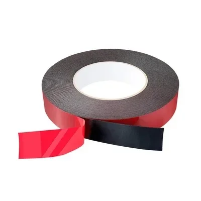 Double Sided Tape Strong Adhesive Green Film Black Foam Tapes for Cell Phone Repair Gasket Screen PCB Dust Proof For Home Office