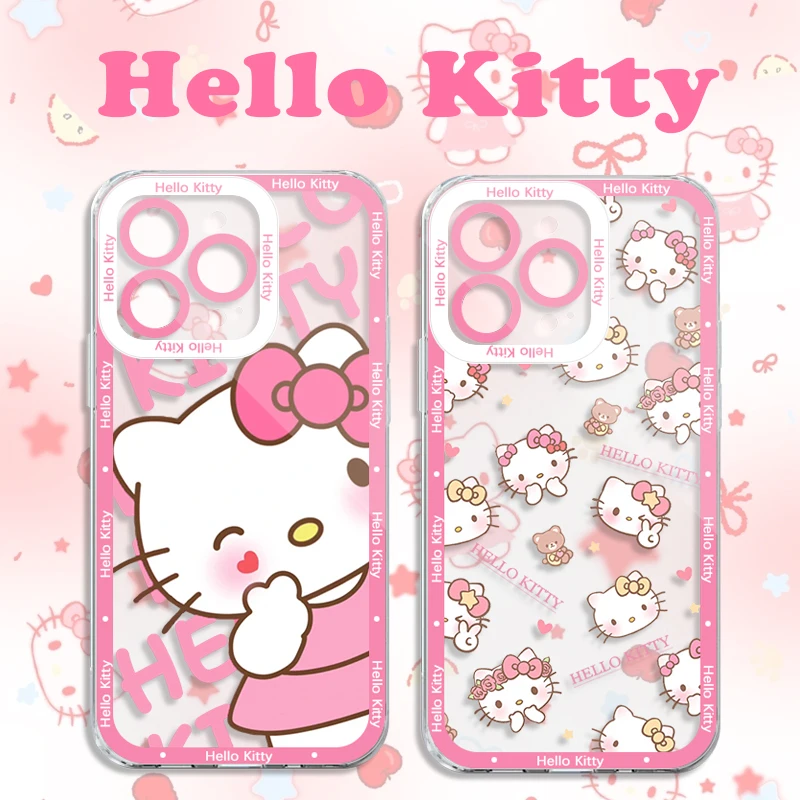 Sanrio Pink Hello K…