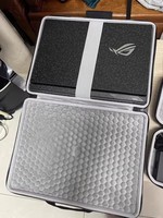 Portable Handbag for ROG Strix G16 G18 Scar 16 G614JV G614JI G834JY G834JZ G814JVR Laptop Case Hard Sleeve Business Travel Bag