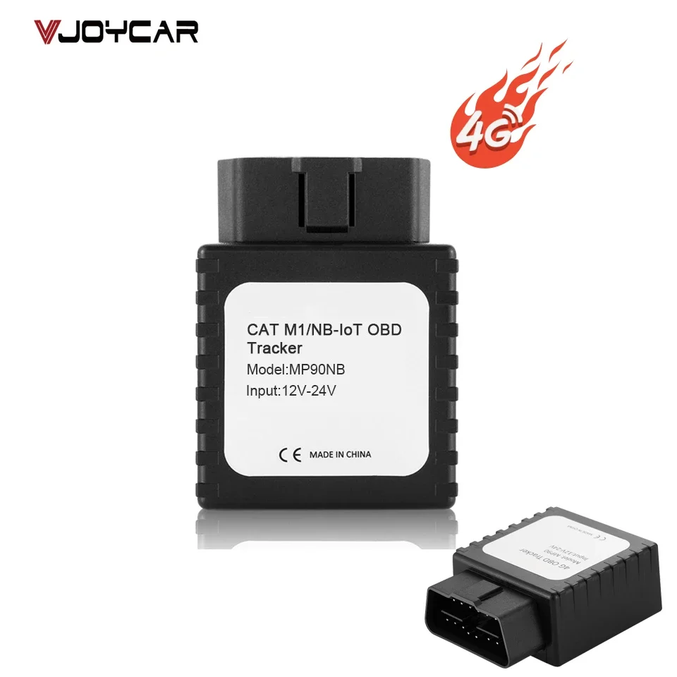 Obd2 Sim Card 4G Gp… - image